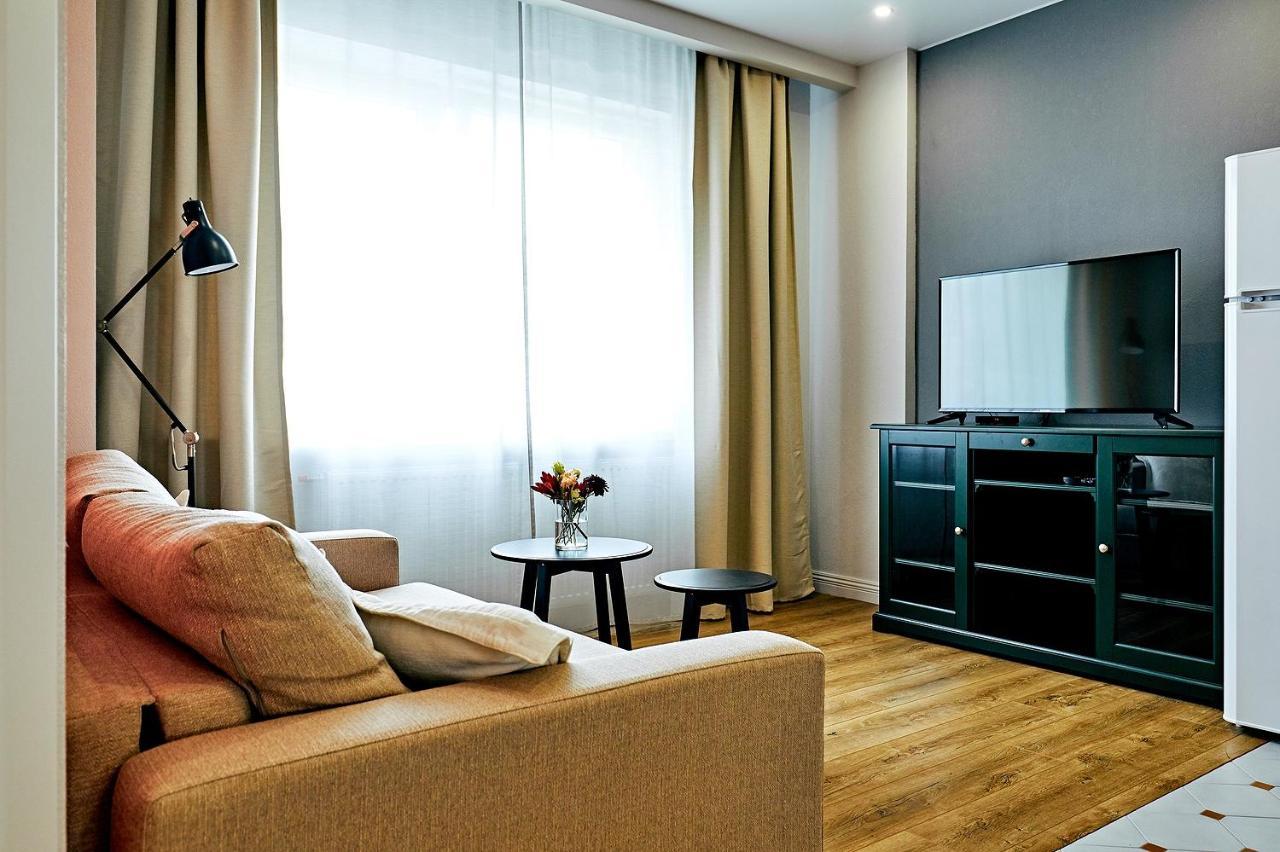 Apartments Minsk2Go ภายนอก รูปภาพ